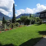 Apartment Confortable Avec Terrasse Zweisimmen