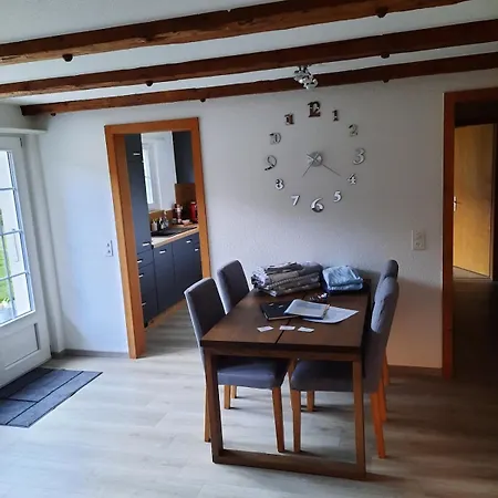 Apartamento Confortable Avec Terrasse