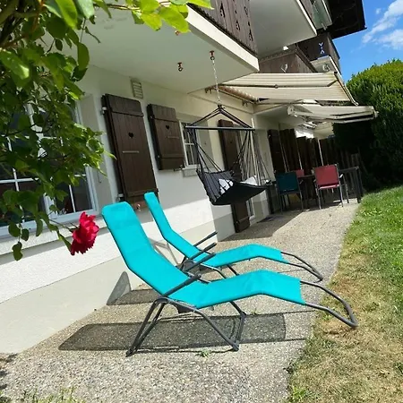 Confortable Avec Terrasse アパート *
