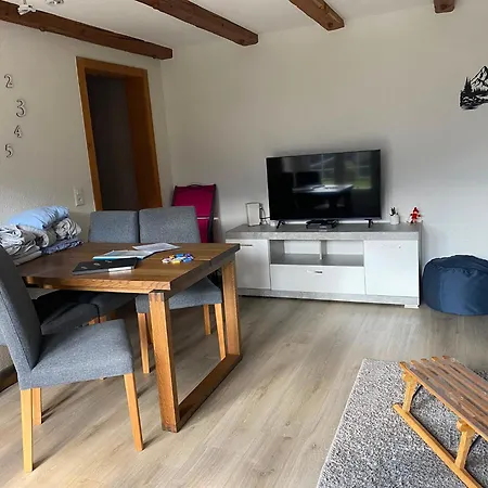 Lägenhet Confortable Avec Terrasse