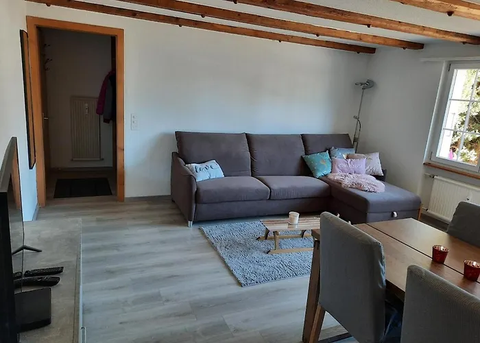 Apartamento Confortable Avec Terrasse