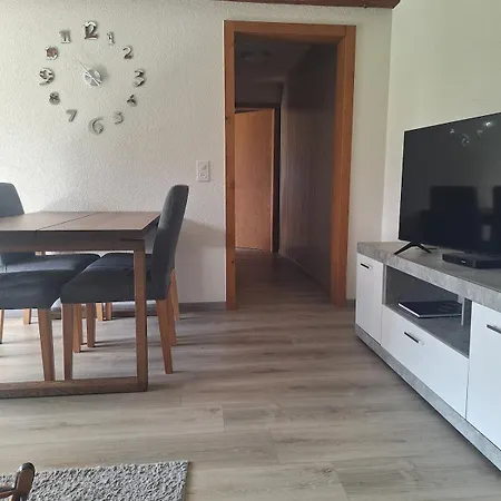 Confortable Avec Terrasse Apartment Zweisimmen