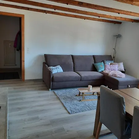 Apartment Confortable Avec Terrasse