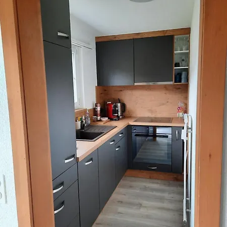 Apartment Confortable Avec Terrasse