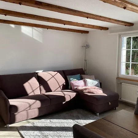 Confortable Avec Terrasse Apartamento