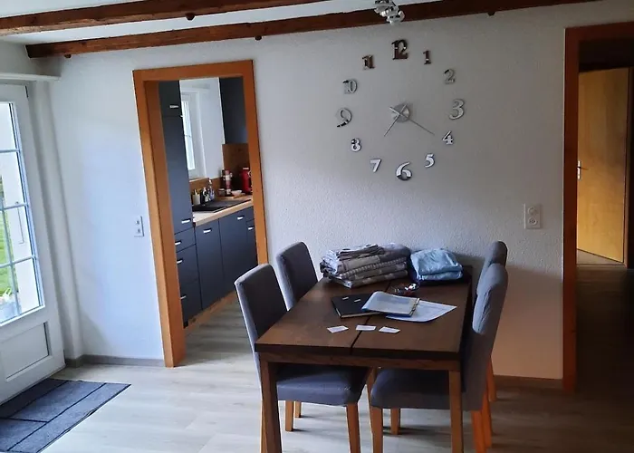 Apartamento Confortable Avec Terrasse