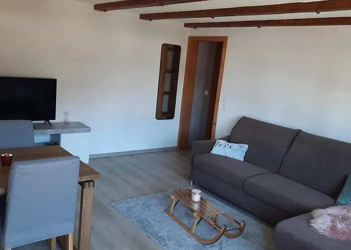 Confortable Avec Terrasse Zweisimmen