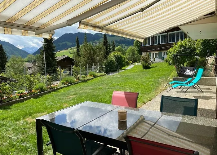 Confortable Avec Terrasse