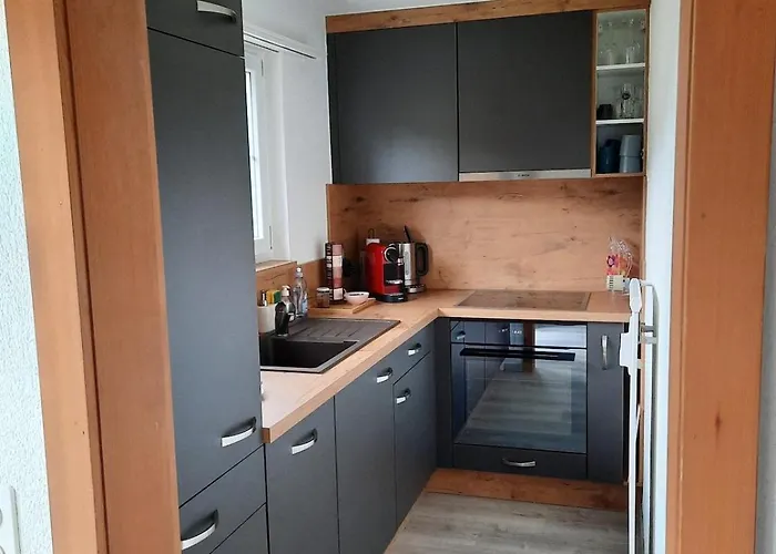 Apartment Confortable Avec Terrasse