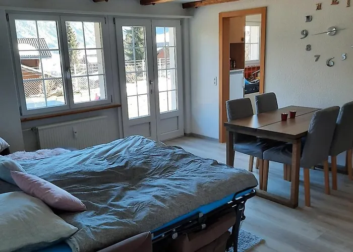 Apartment Confortable Avec Terrasse *