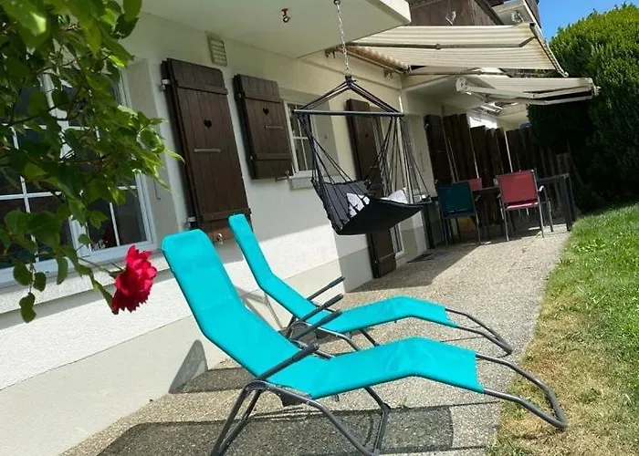 Confortable Avec Terrasse Apartamento *